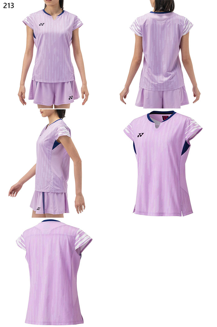 楽天市場】ヨネックス レディース ゲームシャツ テニス バドミントン