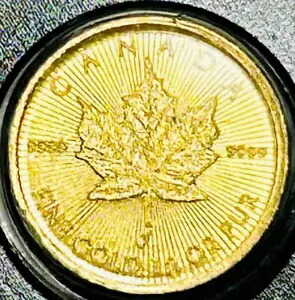 楽天市場】メープル リーフ 金貨の通販
