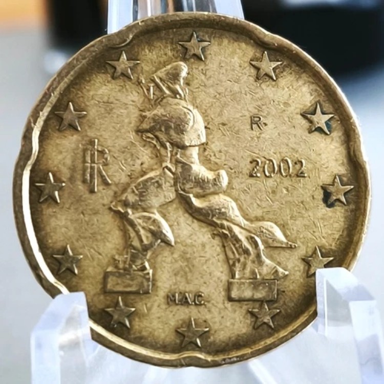 ユーロ 貨幣 20セント」の人気商品一覧 | 安い商品を通販サイトから