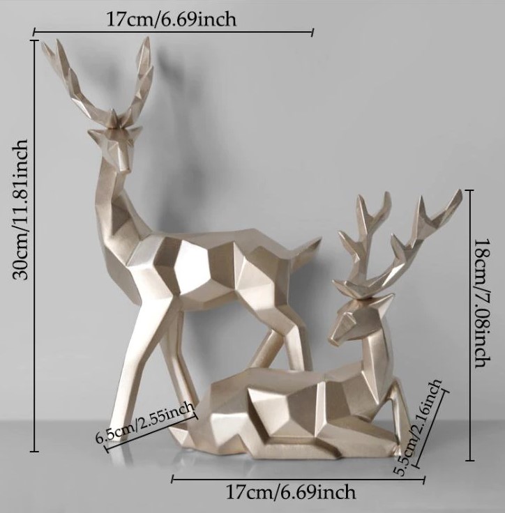 楽天市場】玄関 置物 北欧風 インテリア 雑貨 かわいい オブジェ
