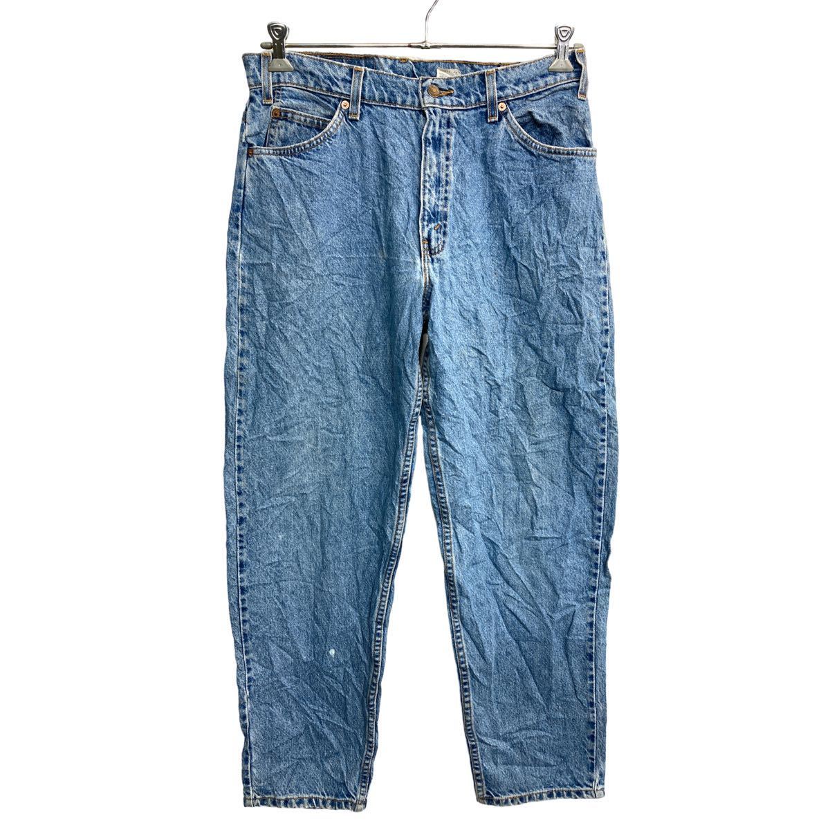 楽天市場】【中古】【古着】 Levi's 560 デニムパンツ W33 リーバイス