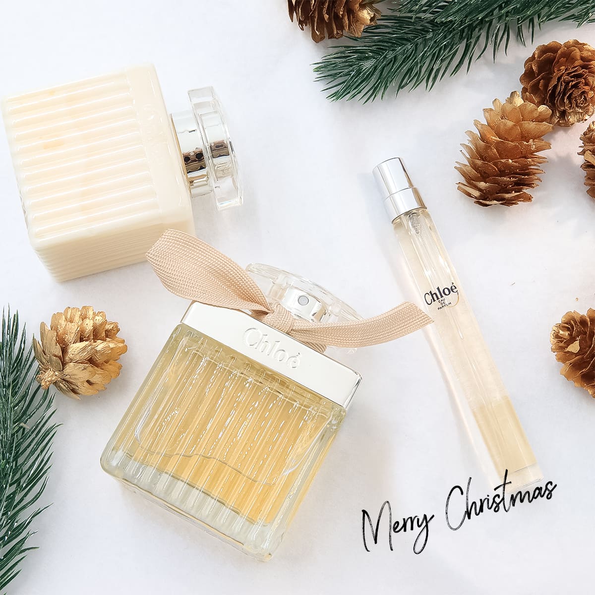 楽天市場】【P3倍】CHLOE クロエ オードパルファム ホリデーセット