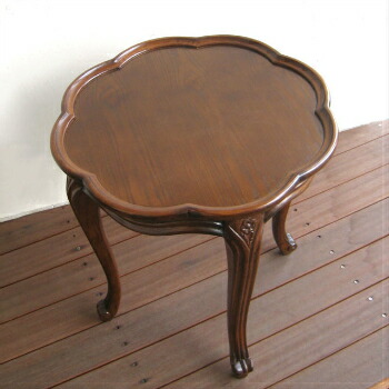 楽天市場】サイドテーブル クラシック アンティーク 家具 おしゃれ