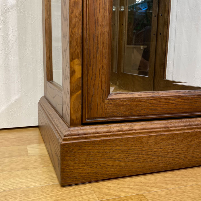 楽天市場】コレクションケース ショーケース キュリオケース ガラス