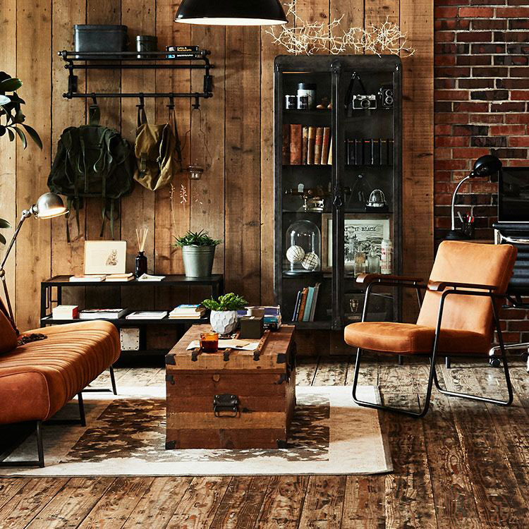 楽天市場】コレクションボード 飾り棚 スチール ヴィンテージ風