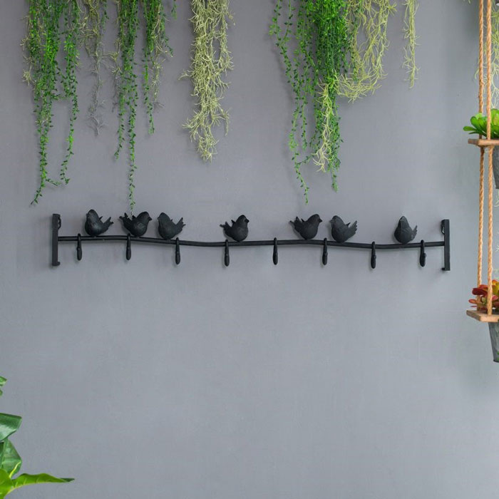 楽天市場】壁掛けフック ウォールフック コート掛け 壁飾り ウォール