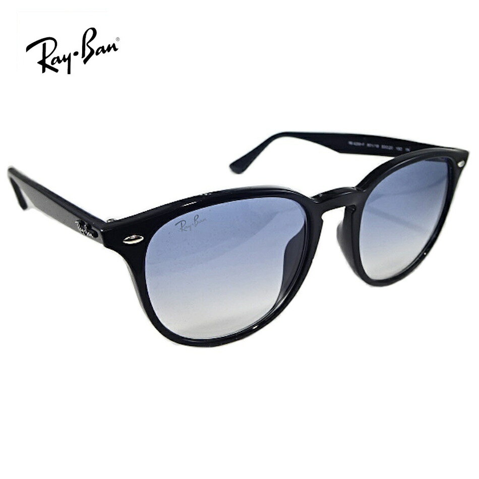 楽天市場】レイバン サングラス Ray-Ban RB4259F-601/19 送料無料