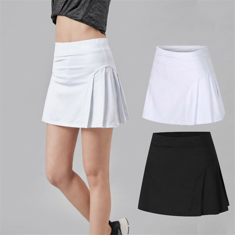 楽天市場】ゴルフウェア レディース ゴルフミニスカート ゴルフ