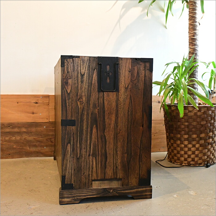 楽天市場】1点物 アンティーク 和箪笥 中古 リメイク品 木の脚付き