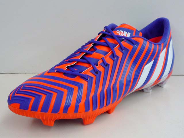 楽天市場】アディダス プレデター インスティンクト FG ソーラーレッド