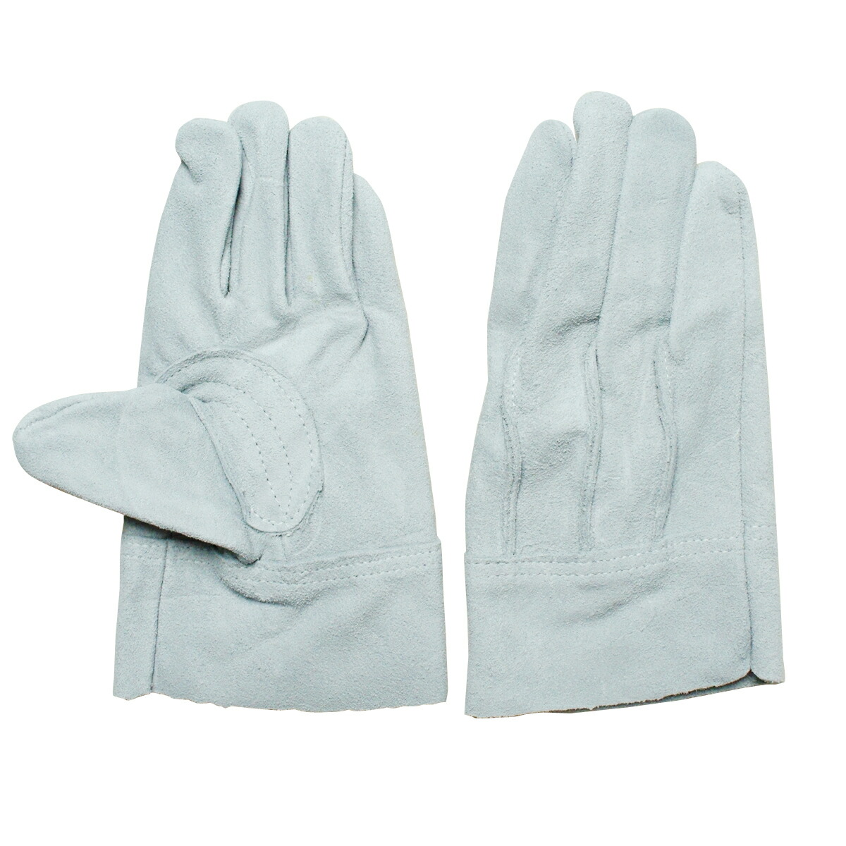 楽天市場】【革手袋】作業手袋 牛床背縫い 60双 牛床革 B級 耐久性抜群