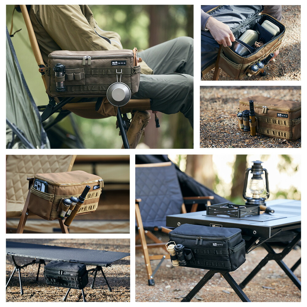 楽天市場】【ポイント10倍！23日 01:59まで】WAQ SIDE GEAR BOX