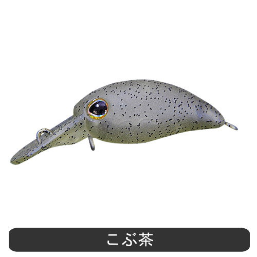 希少カラ】 クランク1式 エリアトラウト 希少カラ】 クランク1式