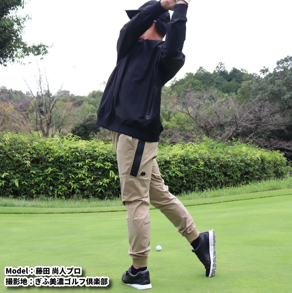 楽天市場】【ポイント5倍+もれなくクーポン付】ゴルフウェア ジョガー