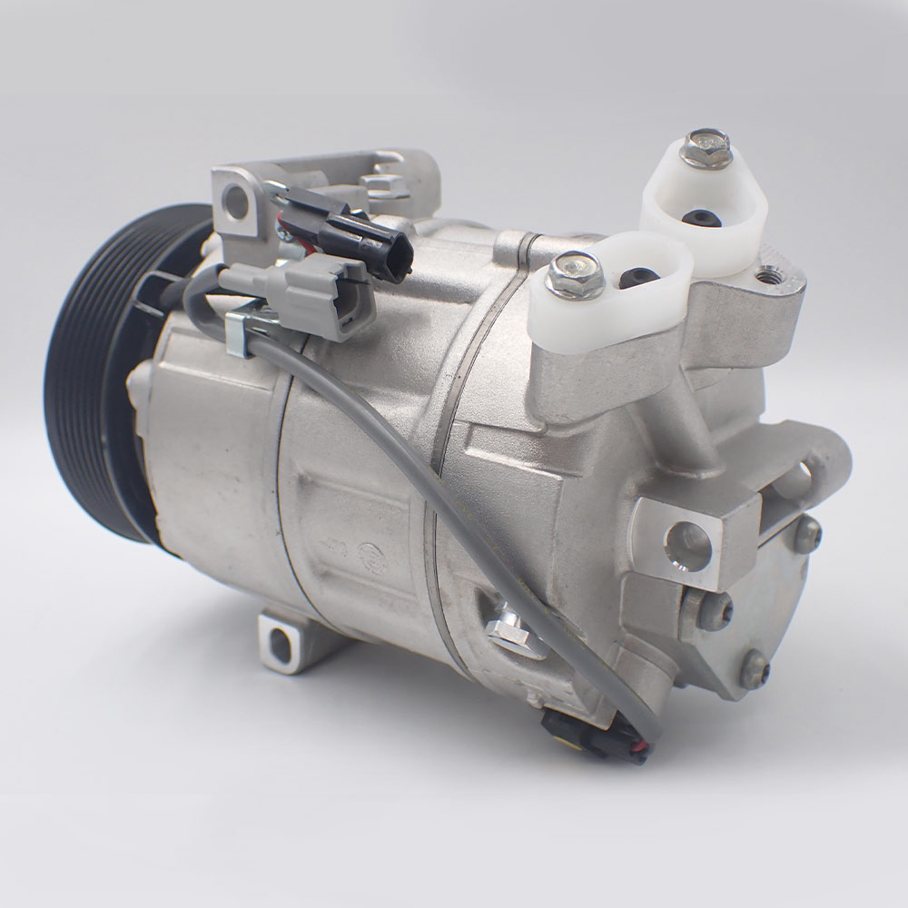 楽天市場】エアコンコンプレッサー セレナ C26 コンプレッサー 92600