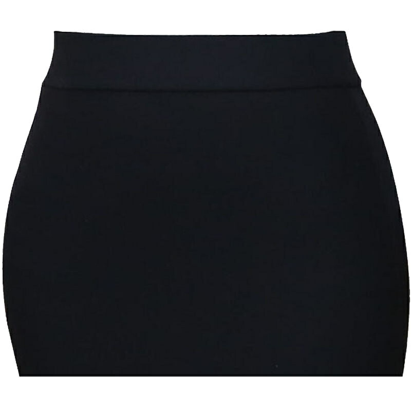 楽天市場】ウエストゴム ミニスカート レディース セクシー タイト