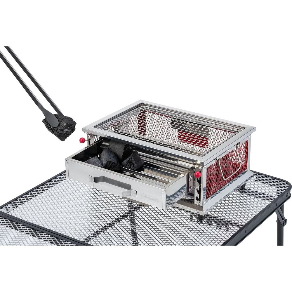 楽天市場】コールマン Coleman バーベキューコンロ コンロ