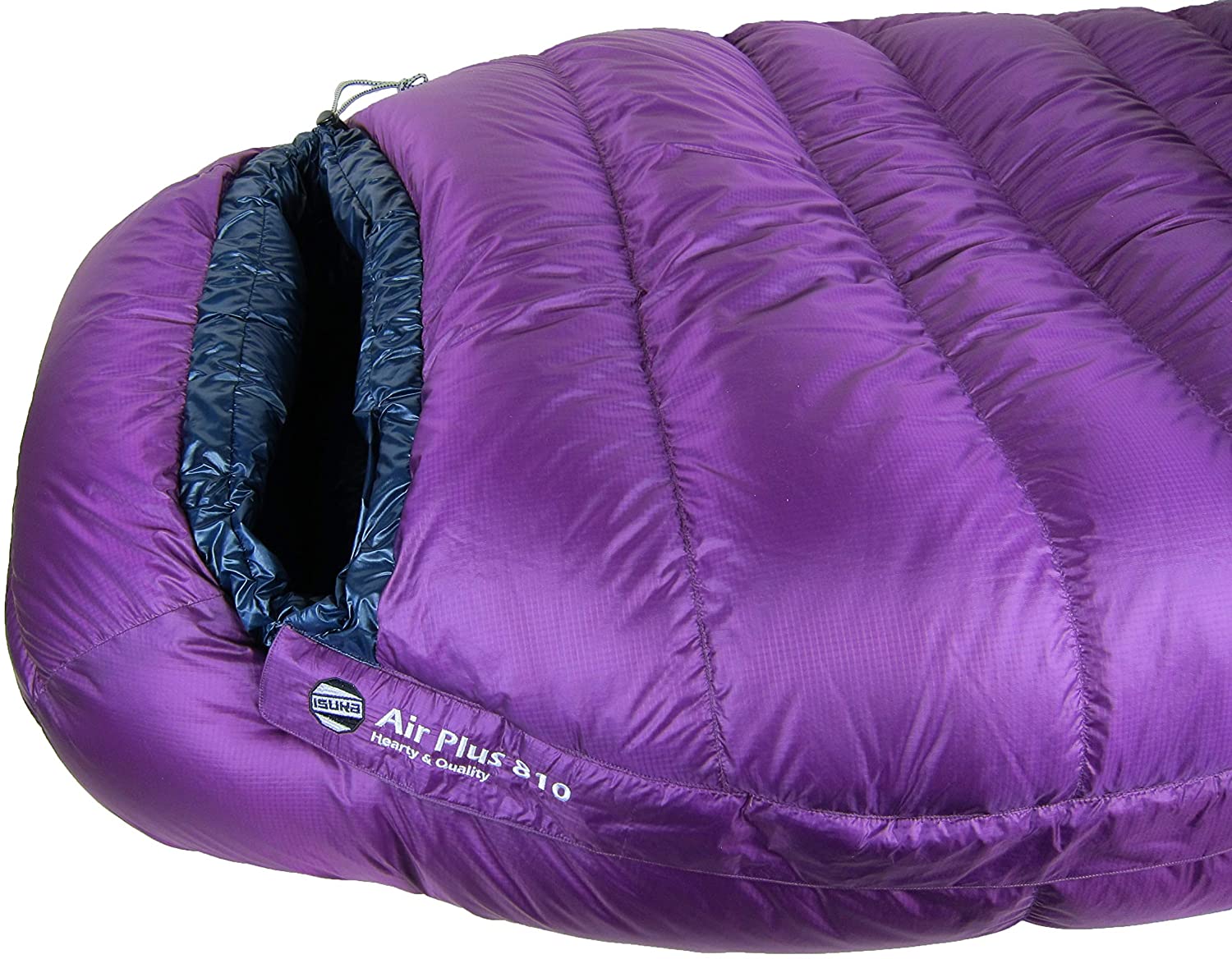 イスカ Isuka Air 300 SL 寝袋 登山 3シーズン シュラフ 楽天市場