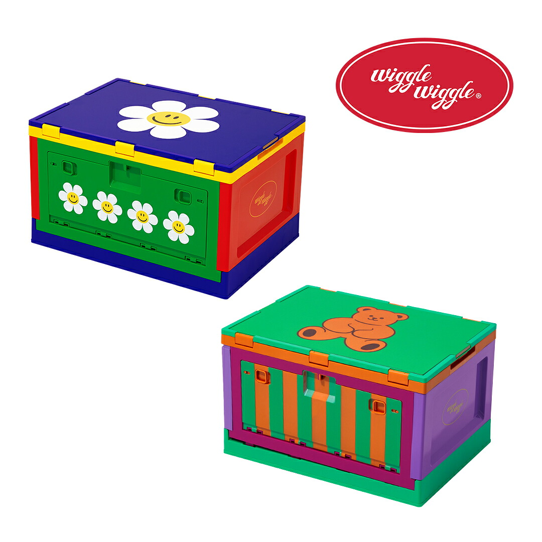 楽天市場】【Wiggle Wiggle公式】フォールディングボックス2種(34L