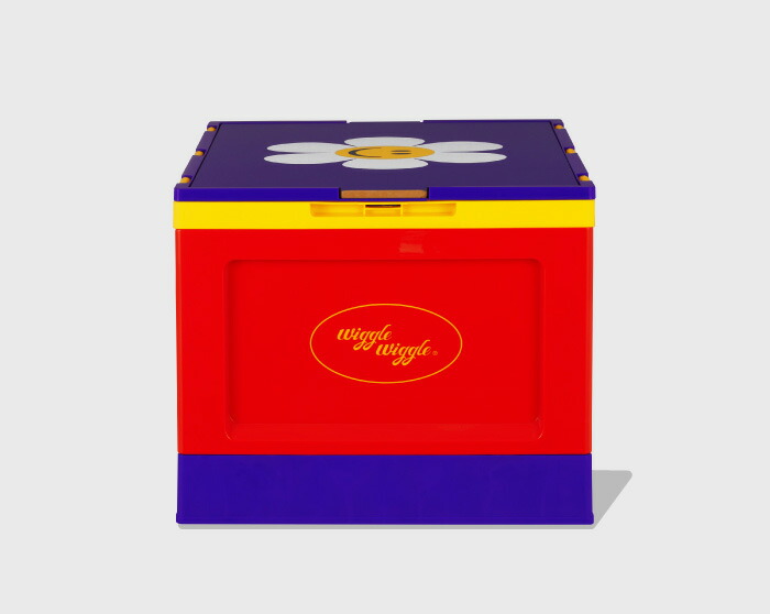 楽天市場】【Wiggle Wiggle公式】フォールディングボックス2種(34L