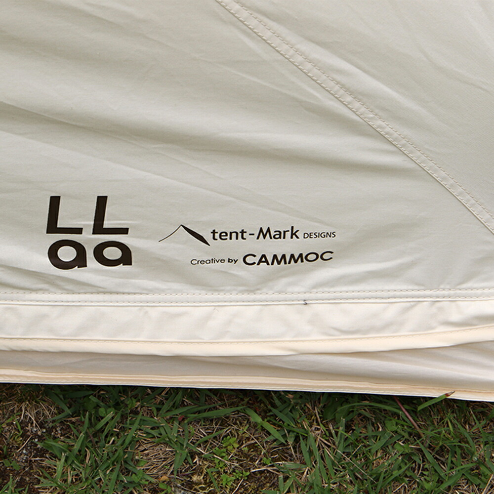 楽天市場】テンマクデザイン 公式 LALA ララ テント アウトドア ソロ