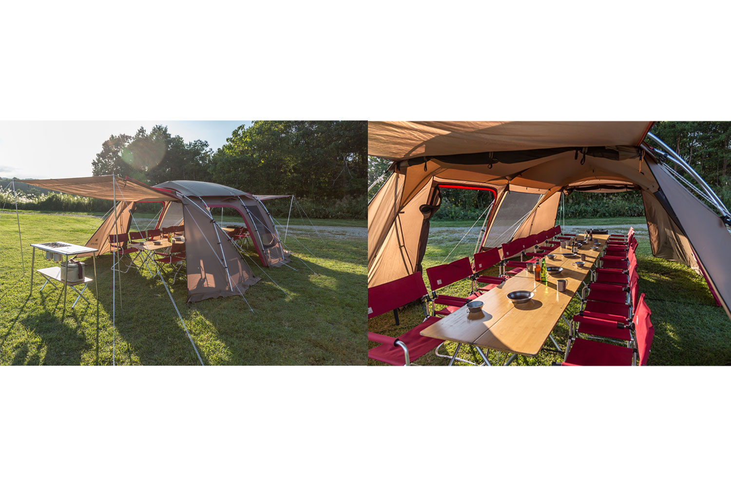 楽天市場】スノーピーク ランドロック TP-671R（snow peak