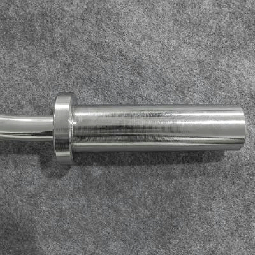 楽天市場】オリンピック Wバー (ベアリングタイプ) カラー無しEZバー