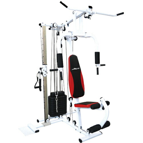 楽天市場】WILD FIT ワイルドフィット 150デラックスホームジム