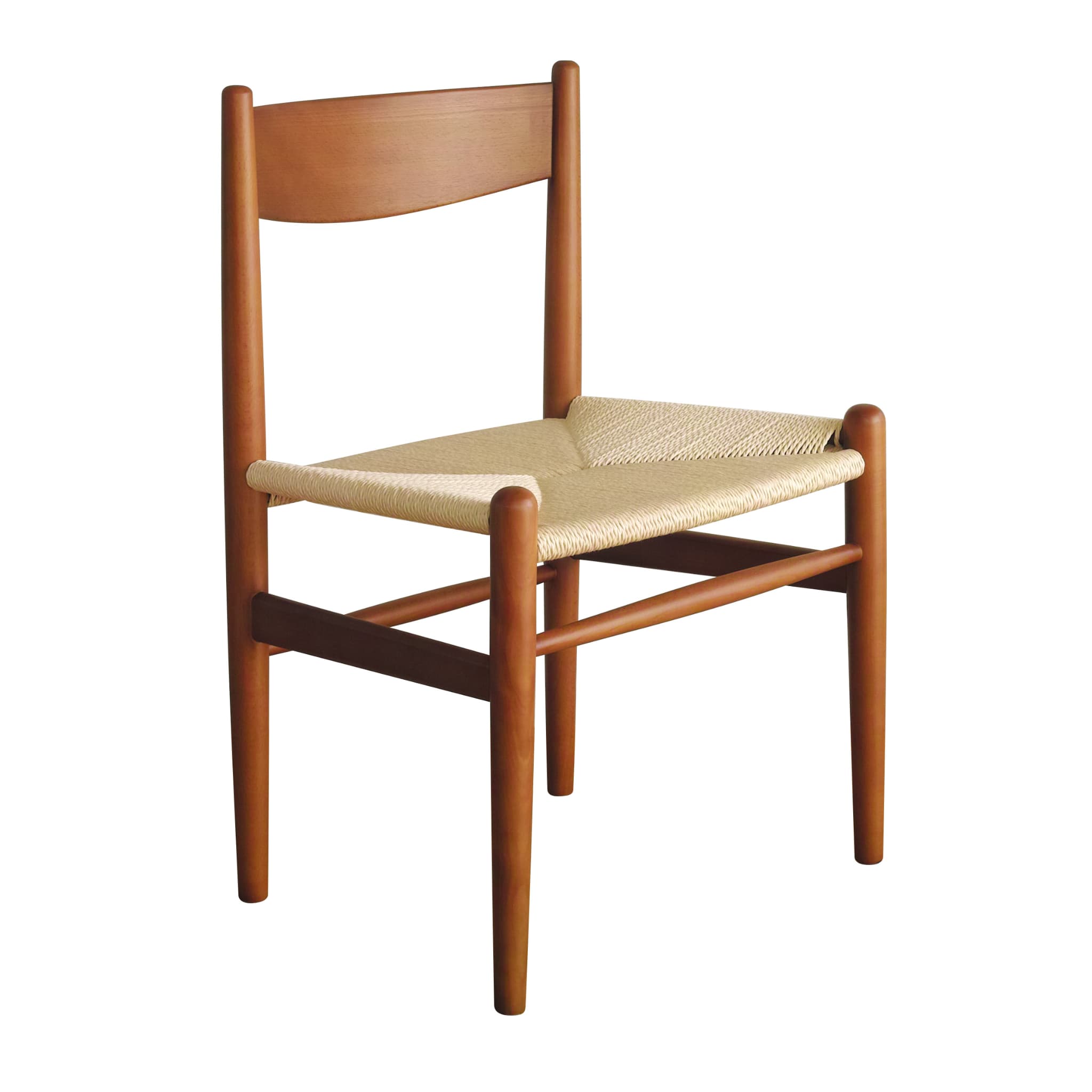 楽天市場】ハンス ウェグナー CH36 サイドチェア 木製 ペーパーコード