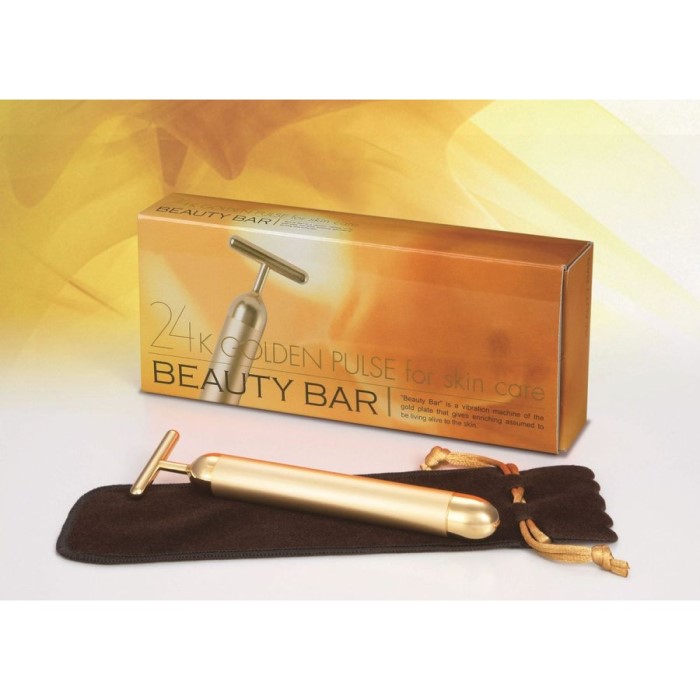 楽天市場】beauty bar 24k bm－1の通販