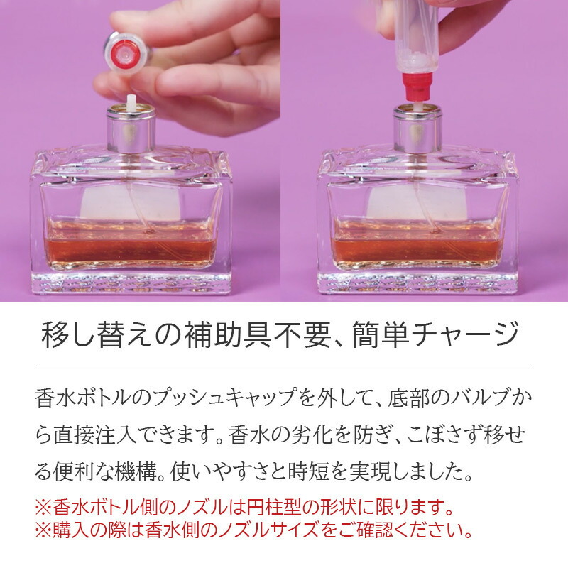 楽天市場】アトマイザー 【 TRAVALO 正規販売店 】 トラヴァーロ