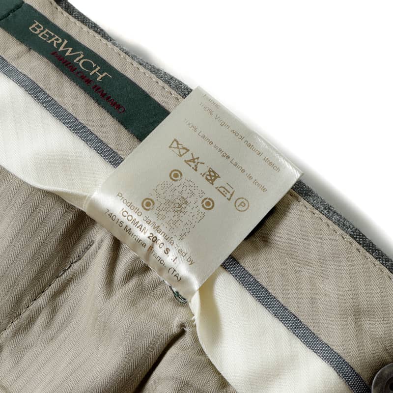 楽天市場】【50%OFF】BERWICH / ベルウィッチ｜ブロックチェック柄