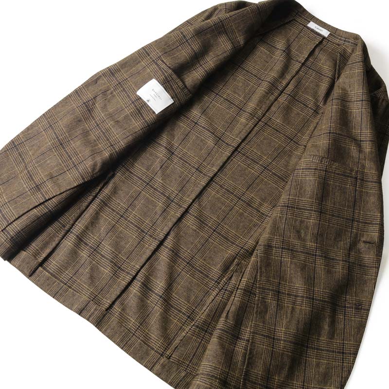 楽天市場】【55%OFF】BOGLIOLI / ボリオリ｜ガーメントダイウール