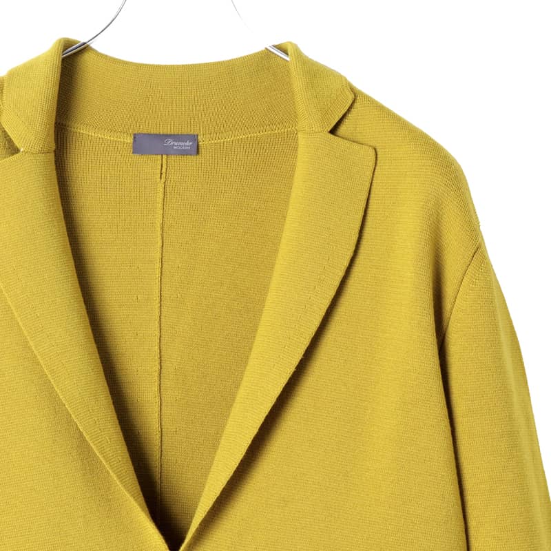 楽天市場】Drumohr / ドルモア｜Drumohr MODERN ウールミラノリブ2B