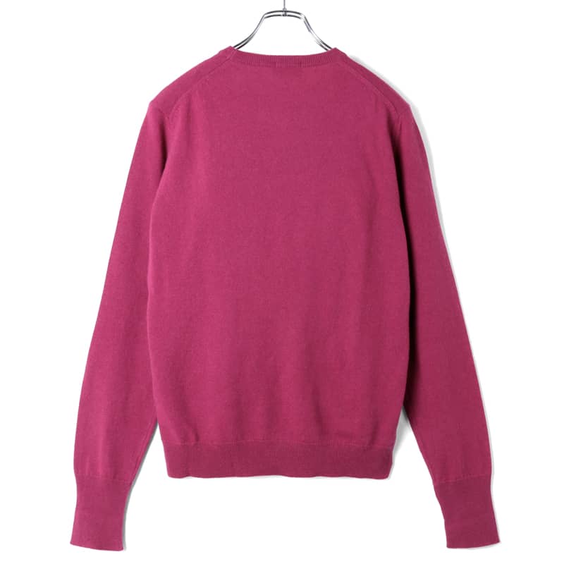 楽天市場】Drumohr / ドルモア｜カシミヤハイゲージクルーネックニット