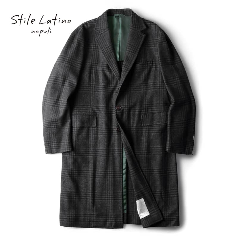 楽天市場】スティレラティーノ コートの通販