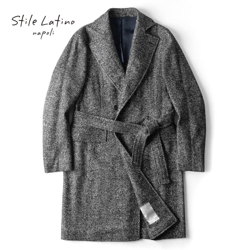 楽天市場】【50%OFF】Stile Latino / スティレラティーノ｜ウール