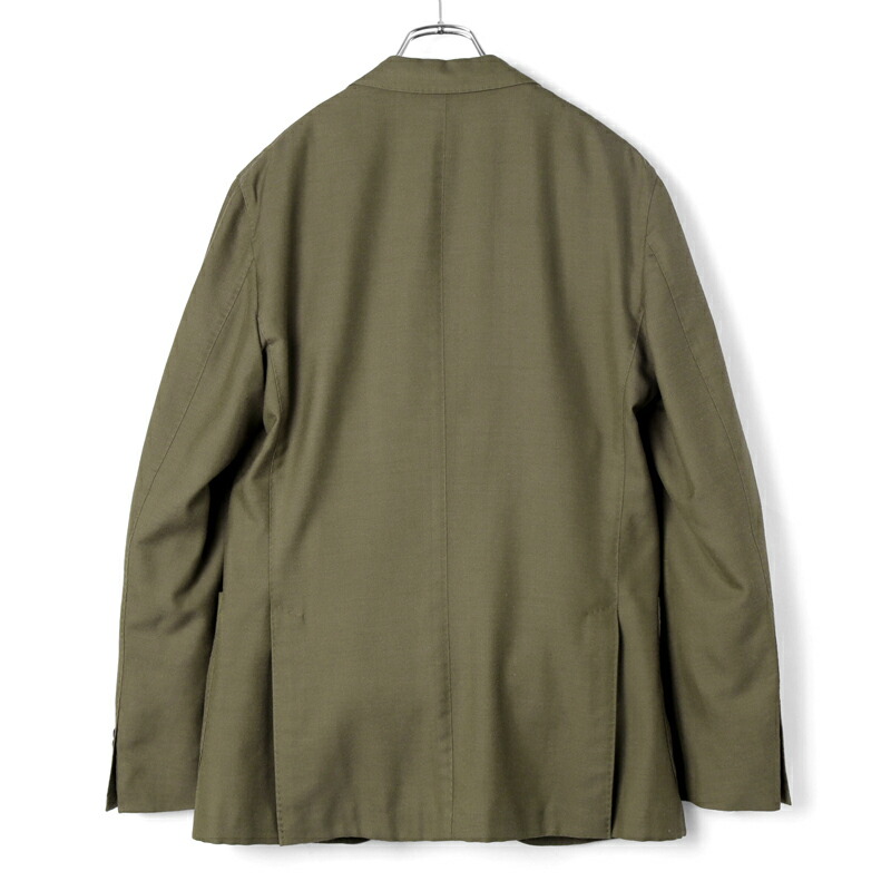 楽天市場】【70%OFF】BOGLIOLI / ボリオリ｜製品染めウールシルク