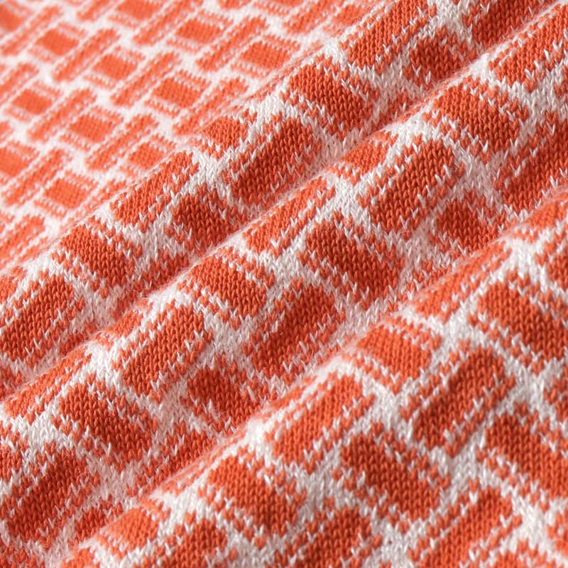 楽天市場】Drumohr / ドルモア｜コットンリネンビスコッティ柄