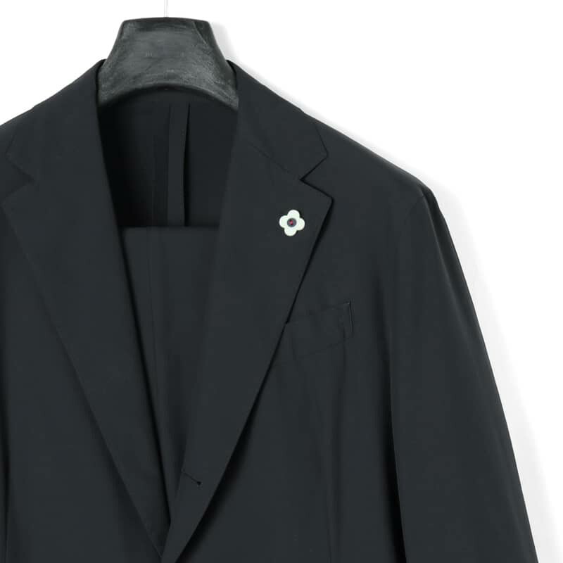 楽天市場】LARDINI / ラルディーニ｜ナイロンストレッチ3Bスーツ(EASY