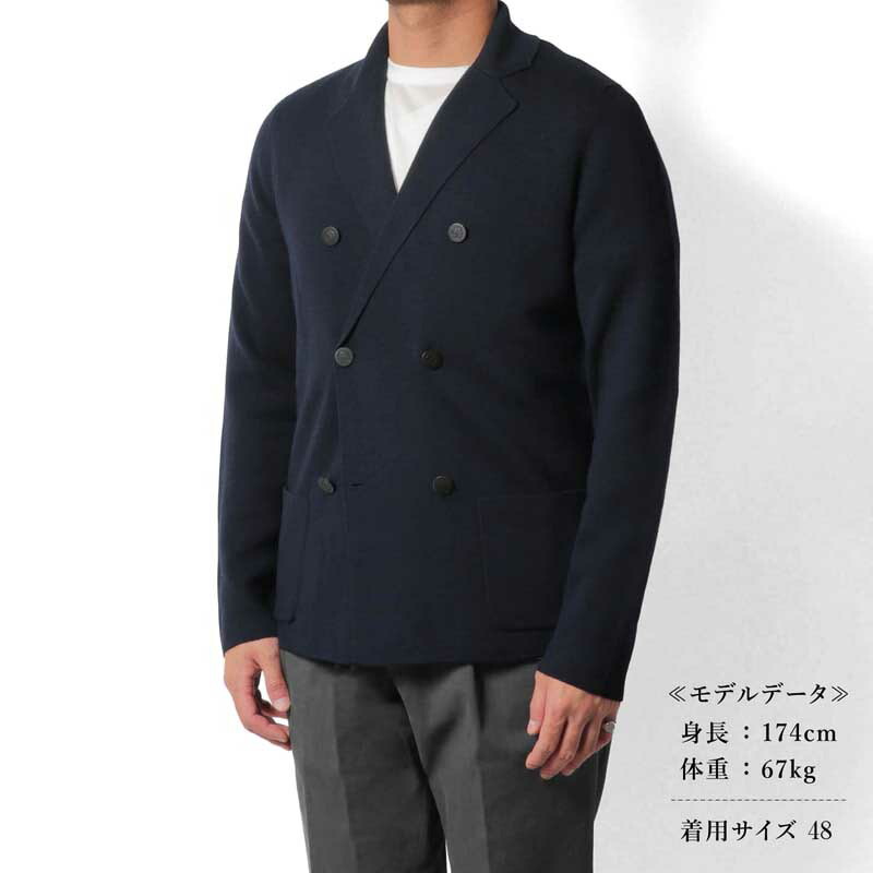 楽天市場】Drumohr / ドルモア｜Drumohr MODERNウールミラノリブ6B