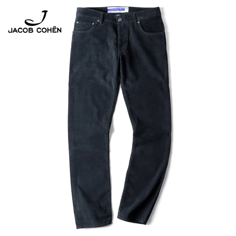 楽天市場】JACOB COHEN / ヤコブコーエン｜コットンストレッチベロア