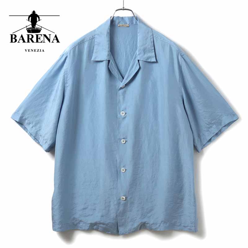 BARENA バレナ BARENA イタリア製 ジャケット 50 ネイビー　青 BARENA（バレナ）の中古品の通販サイト セカンドストリートオンライン