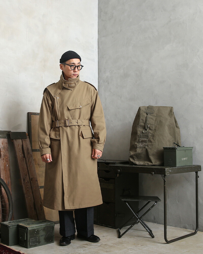 楽天市場】WAIPER.inc ワイパーインク イギリス軍 DISPATCH RIDERS