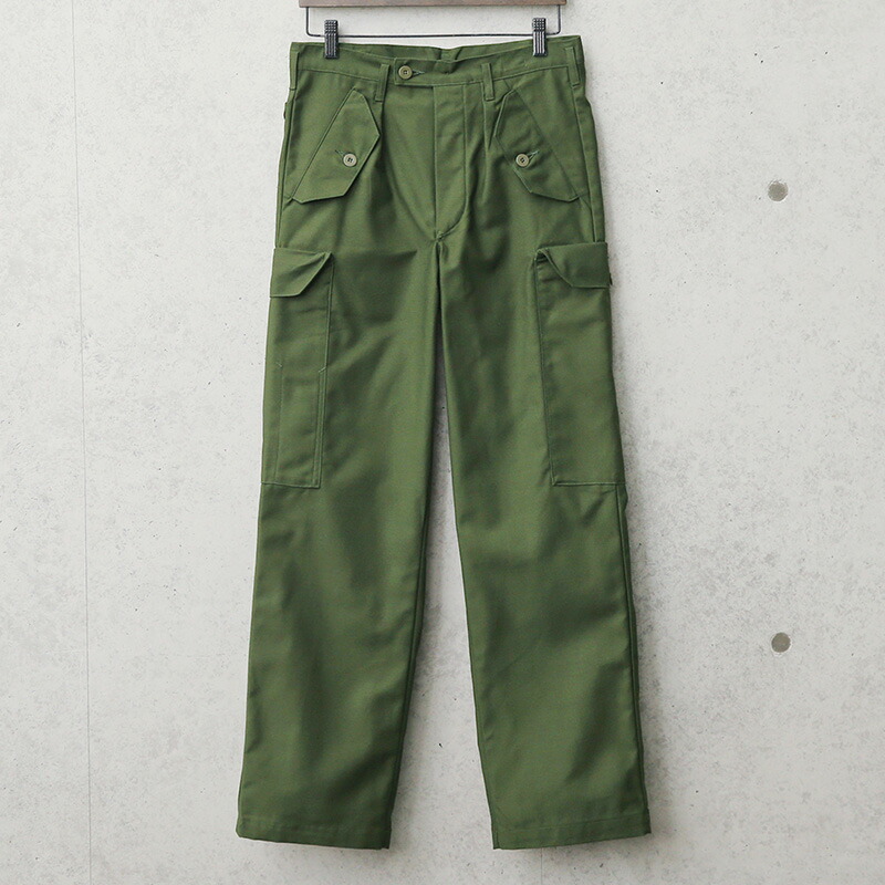 楽天市場】実物 新品 デッドストック スウェーデン軍 ユーティリティー