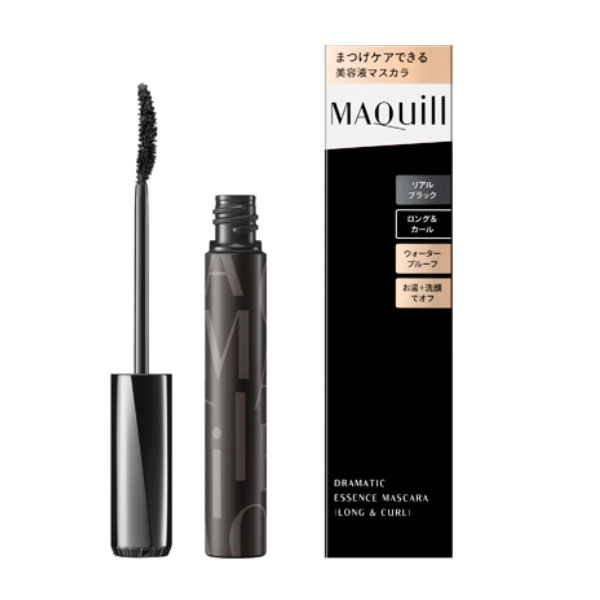 楽天市場】マキアージュ ビューティーシルエットマスカラ bk999の通販