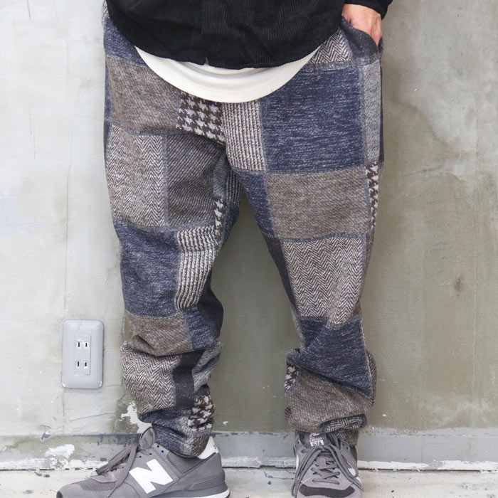 楽天市場】再販決定!『ジャガードパッチワーク！』 パッチワーク風