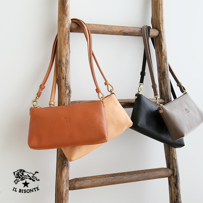 楽天市場】◇【国内正規販売店】[54202-3-05711]IL BISONTE