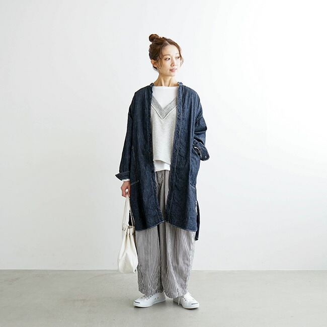 楽天市場】[16-682E]D.M.G(ディーエムジー/ドミンゴ) 6ozネップデニム