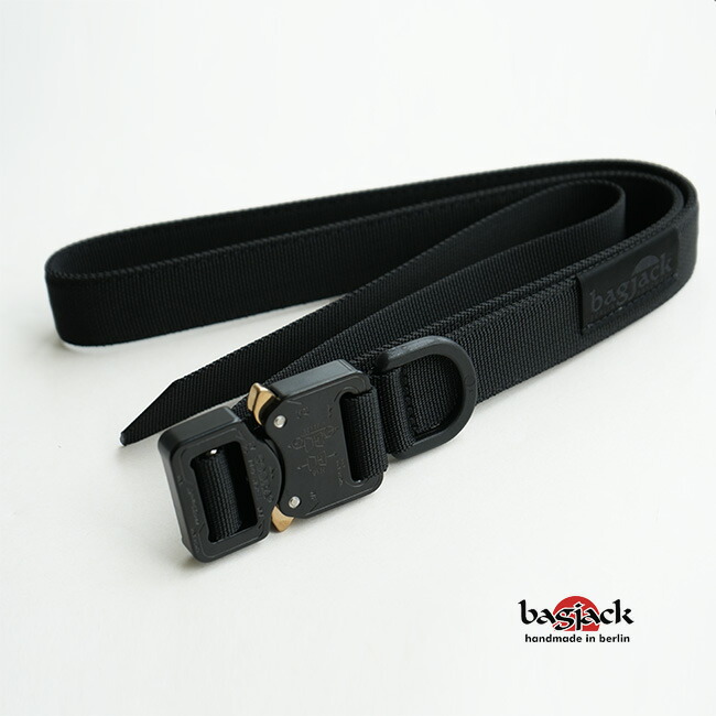楽天市場】[76]bagjack(バッグジャック) NXL cobra 25mm belt(NXL